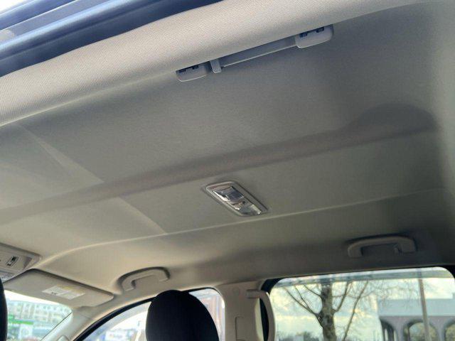 used 2024 Nissan Titan car, priced at $41,000