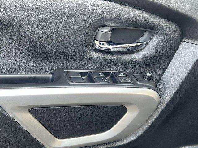 used 2024 Nissan Titan car, priced at $41,000