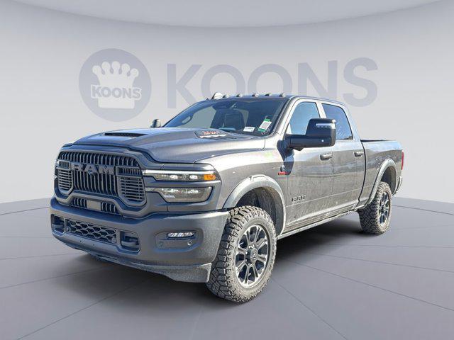 new 2026 Ram 2500 car, priced at $87,697