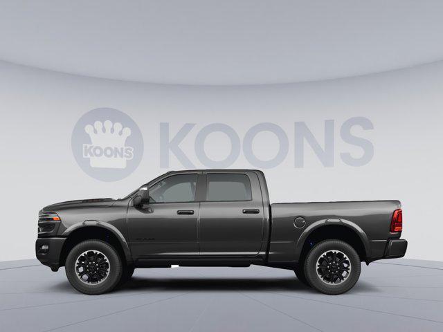 new 2026 Ram 2500 car, priced at $96,050
