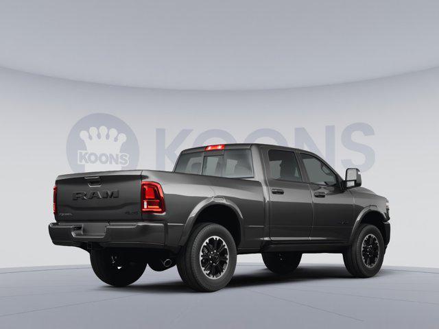 new 2026 Ram 2500 car, priced at $96,050