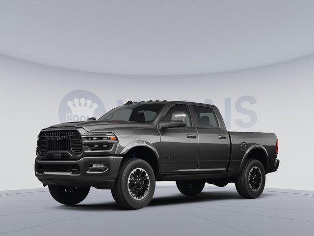 new 2026 Ram 2500 car, priced at $96,050