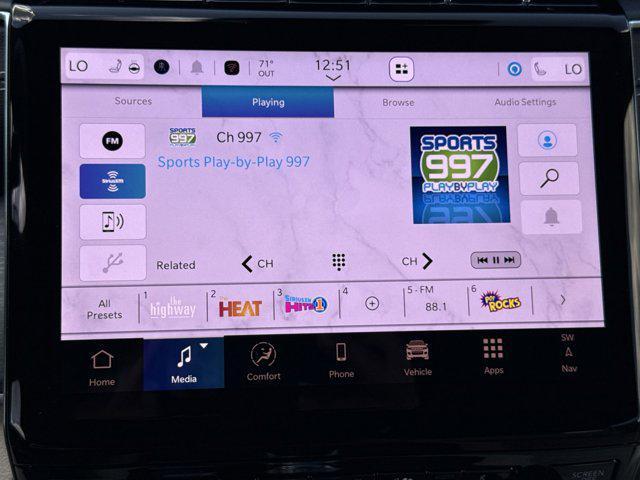 new 2025 Jeep Grand Cherokee car, priced at $43,207