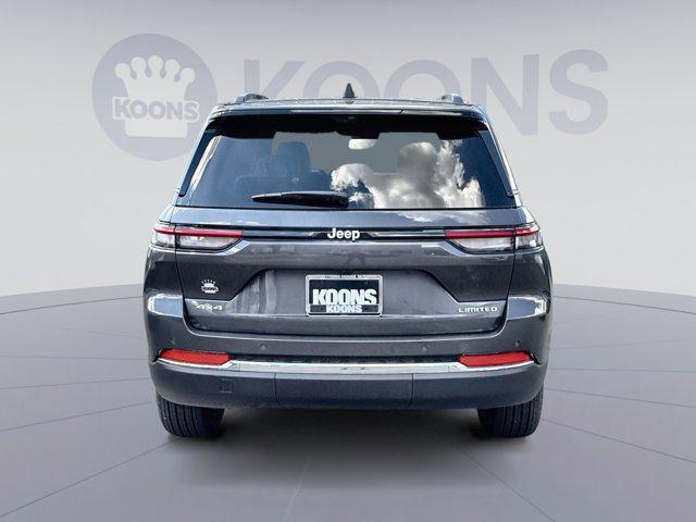 new 2025 Jeep Grand Cherokee car, priced at $43,207