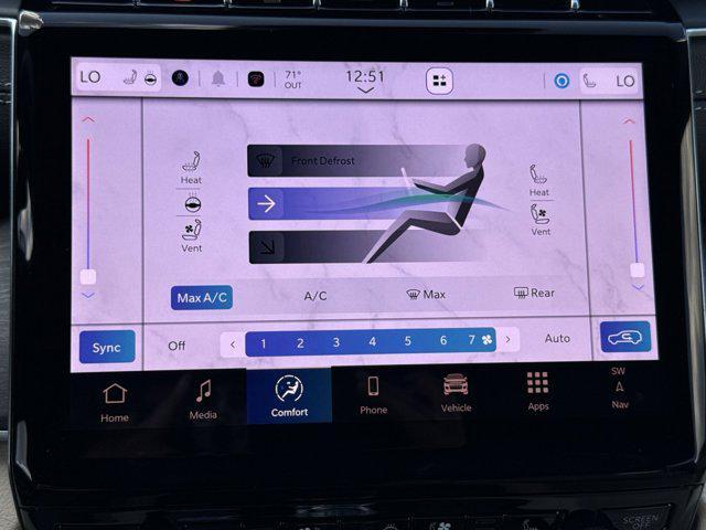 new 2025 Jeep Grand Cherokee car, priced at $43,207