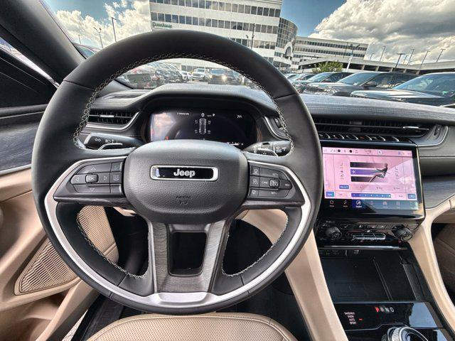 new 2025 Jeep Grand Cherokee car, priced at $43,207
