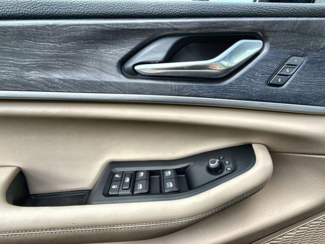 new 2025 Jeep Grand Cherokee car, priced at $43,207