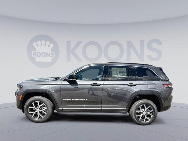 new 2025 Jeep Grand Cherokee car, priced at $43,207