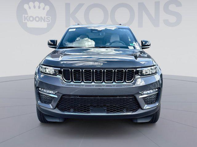 new 2025 Jeep Grand Cherokee car, priced at $43,207