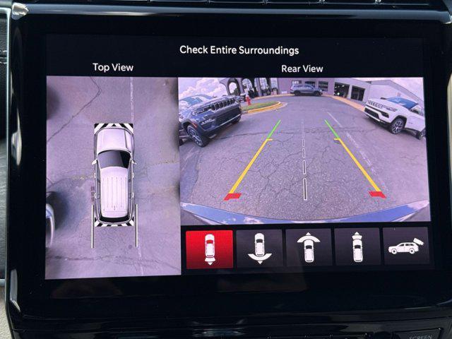 new 2025 Jeep Grand Cherokee car, priced at $43,207