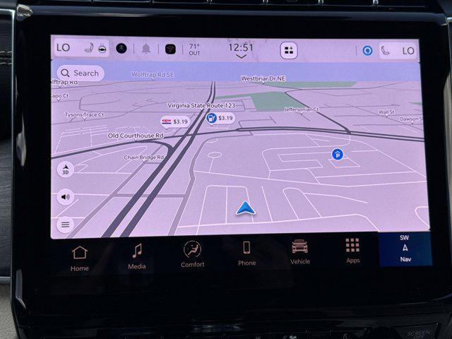 new 2025 Jeep Grand Cherokee car, priced at $43,207