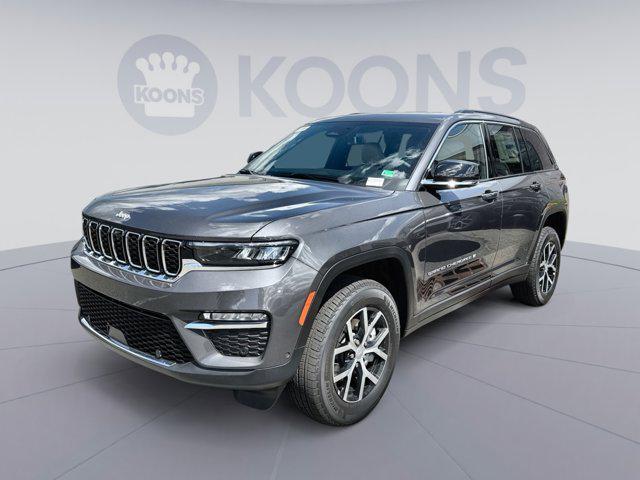 new 2025 Jeep Grand Cherokee car, priced at $43,207