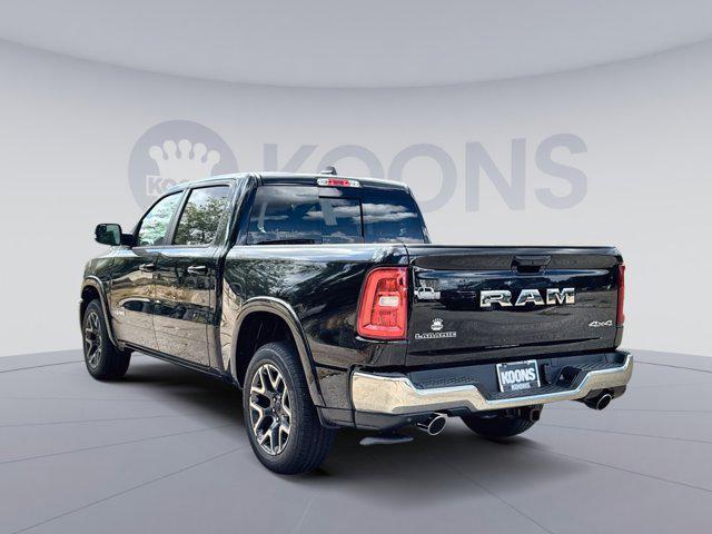 new 2026 Ram 1500 car, priced at $74,582