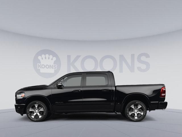 new 2026 Ram 1500 car, priced at $66,025