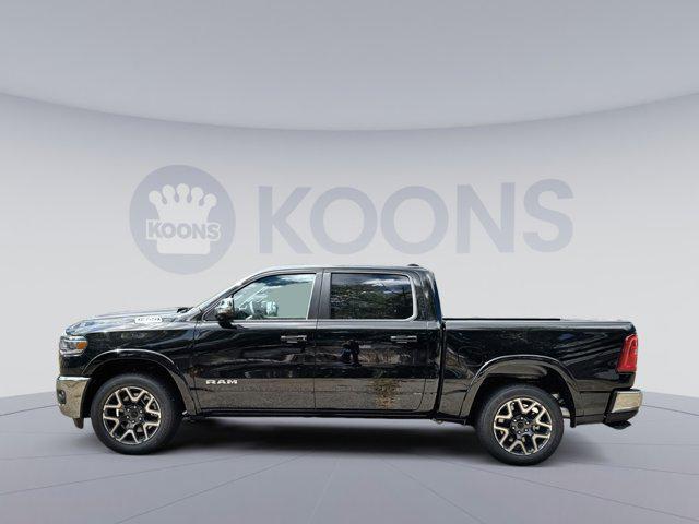 new 2026 Ram 1500 car, priced at $74,582