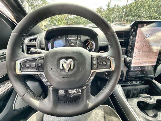 new 2026 Ram 1500 car, priced at $74,582