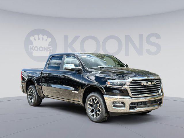new 2026 Ram 1500 car, priced at $74,582