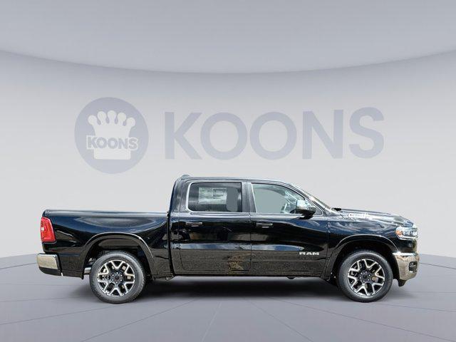 new 2026 Ram 1500 car, priced at $74,582