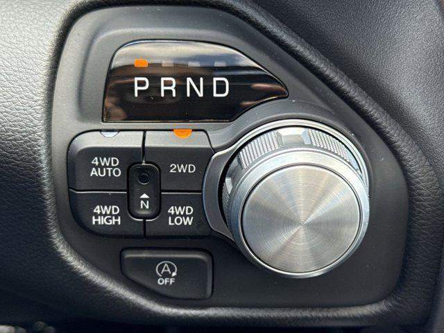 new 2026 Ram 1500 car, priced at $74,582