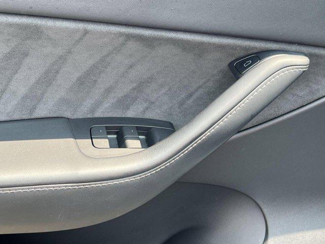 used 2022 Tesla Model Y car, priced at $31,000