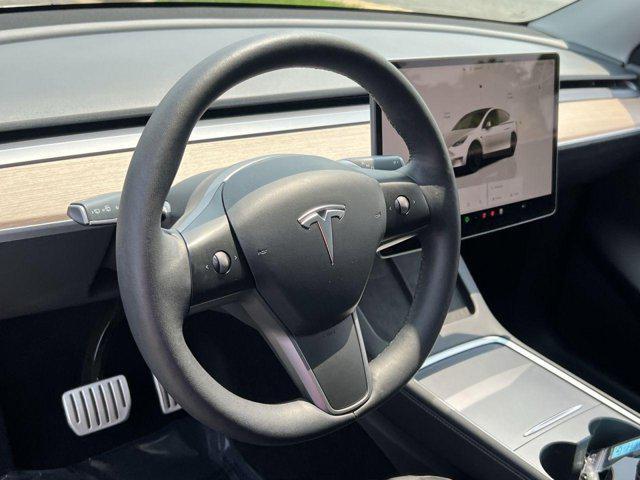 used 2022 Tesla Model Y car, priced at $31,000