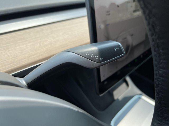 used 2022 Tesla Model Y car, priced at $31,000