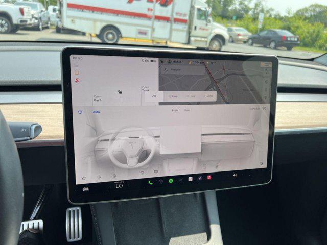 used 2022 Tesla Model Y car, priced at $31,000