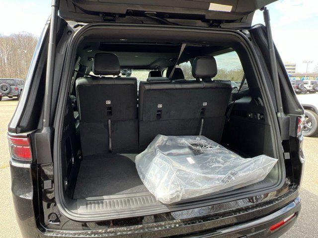 new 2025 Jeep Wagoneer car, priced at $69,010