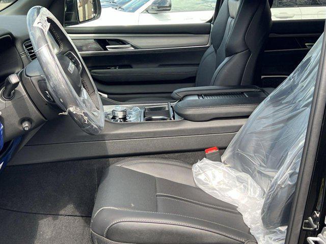 new 2025 Jeep Wagoneer car, priced at $69,010
