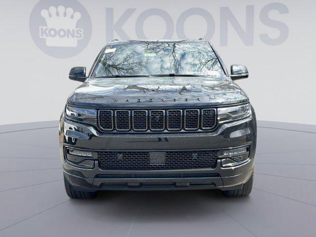 new 2025 Jeep Wagoneer car, priced at $69,010