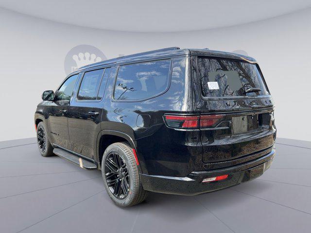 new 2025 Jeep Wagoneer car, priced at $69,010