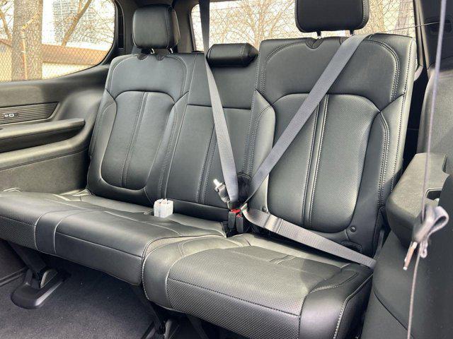 new 2025 Jeep Wagoneer car, priced at $69,010