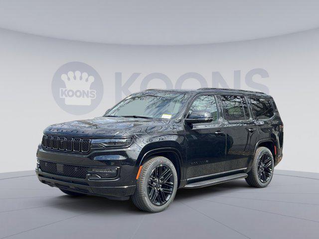 new 2025 Jeep Wagoneer car, priced at $69,010