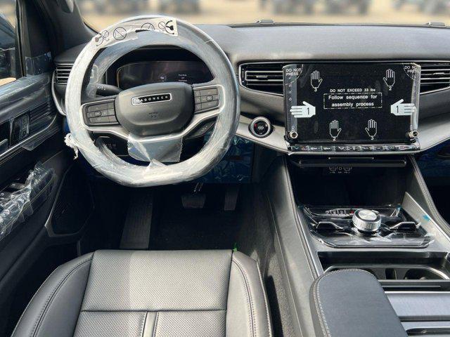 new 2025 Jeep Wagoneer car, priced at $69,010