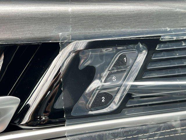 new 2025 Jeep Wagoneer car, priced at $69,010