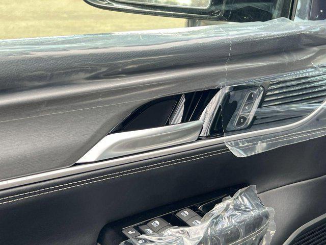new 2025 Jeep Wagoneer car, priced at $69,010