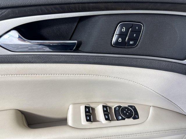 used 2017 Lincoln MKZ car, priced at $13,500