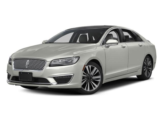 used 2017 Lincoln MKZ car, priced at $14,500