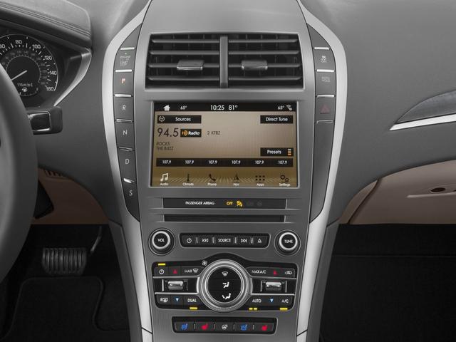 used 2017 Lincoln MKZ car, priced at $14,500