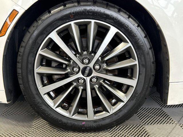 used 2017 Lincoln MKZ car, priced at $13,500