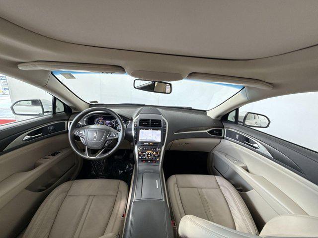 used 2017 Lincoln MKZ car, priced at $13,500
