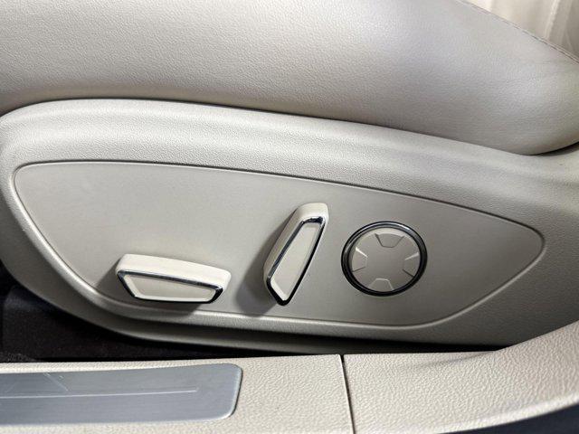 used 2017 Lincoln MKZ car, priced at $13,500