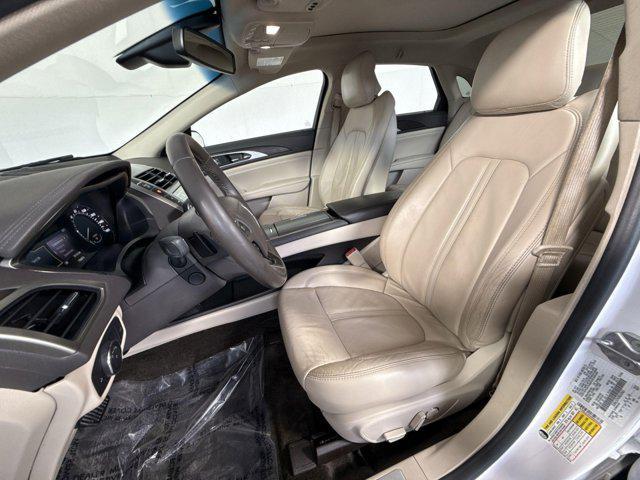 used 2017 Lincoln MKZ car, priced at $13,500