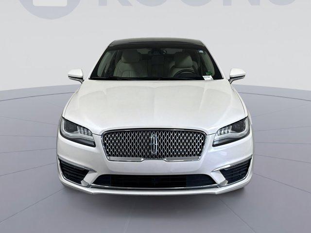 used 2017 Lincoln MKZ car, priced at $13,500