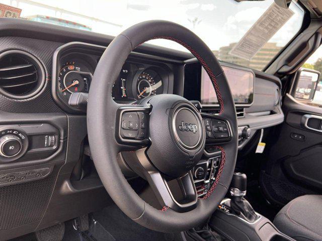 used 2024 Jeep Wrangler car, priced at $49,400