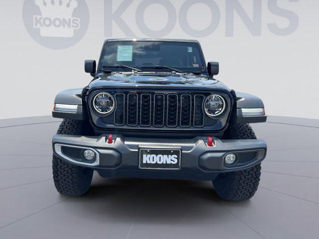 used 2024 Jeep Wrangler car, priced at $49,400