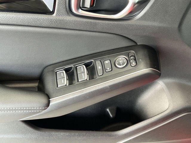 used 2022 Honda Civic car, priced at $27,000