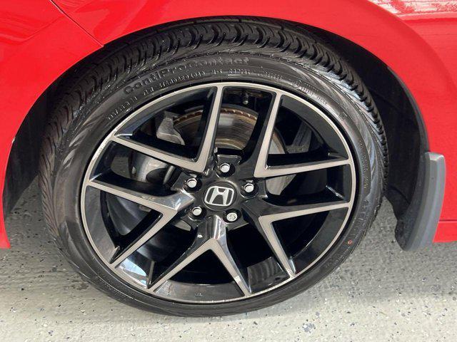 used 2022 Honda Civic car, priced at $27,000