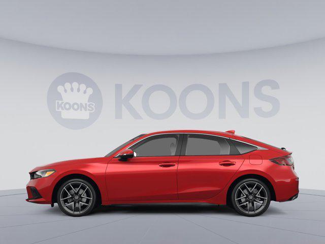 used 2022 Honda Civic car, priced at $27,000