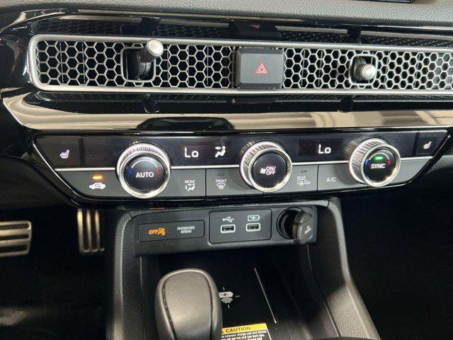 used 2022 Honda Civic car, priced at $27,000